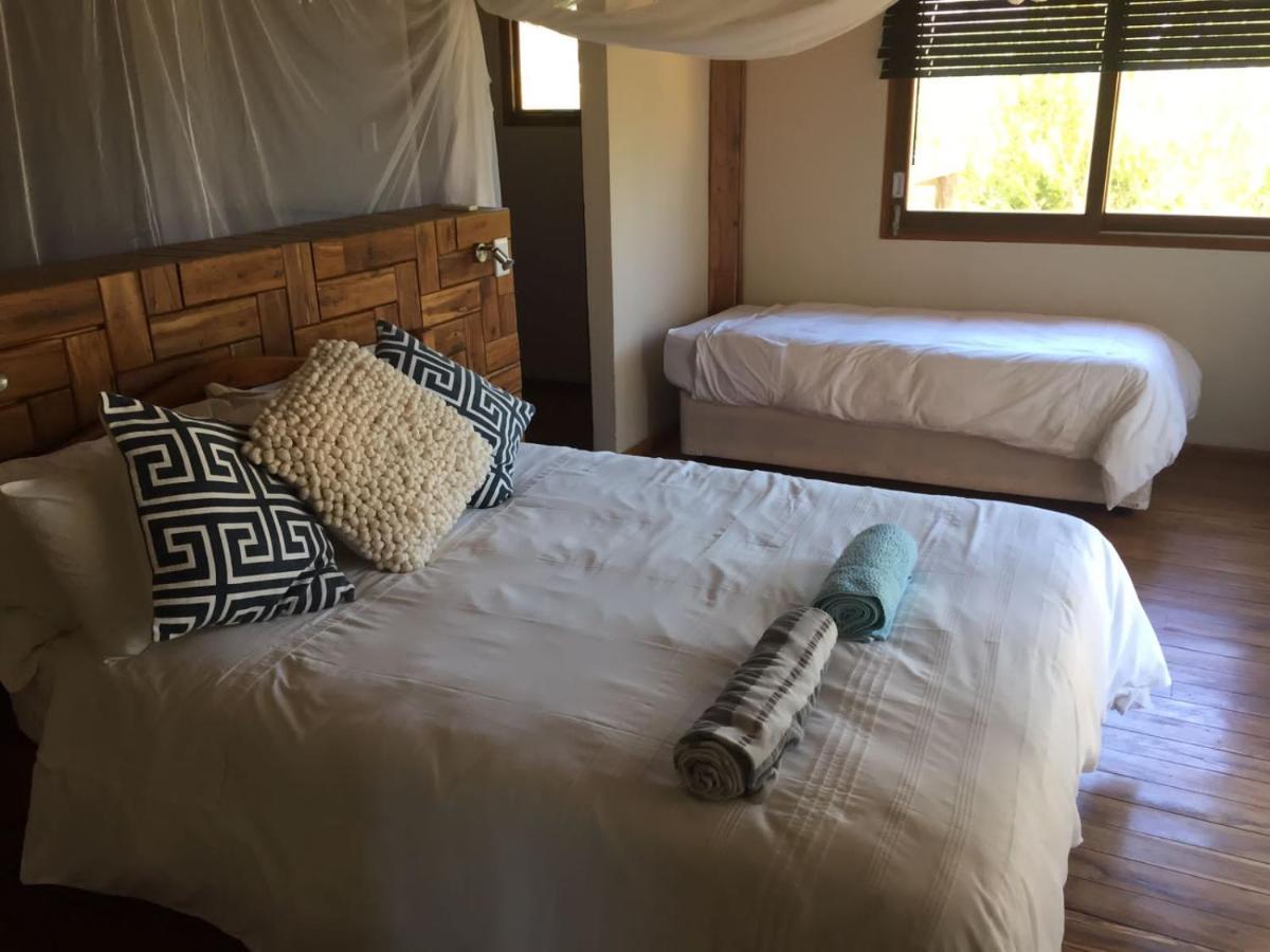 Eclectic Beach Retreat Cabo Nhamua Kültér fotó